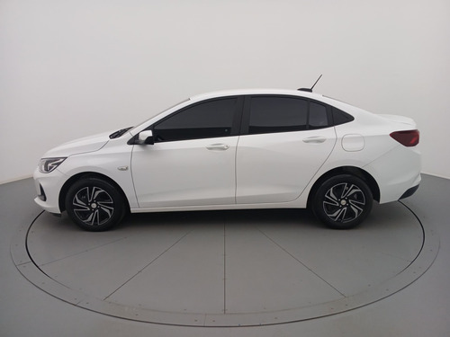 Chevrolet Onix 1.0 TURBO FLEX LT AUTOMÁTICO