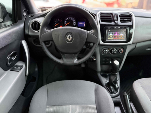 Renault Logan 1.6 EXPRESSION 8V FLEX 4P MANUAL
