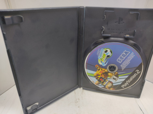 Sega Soccer Slam De Play 2 (Usado)