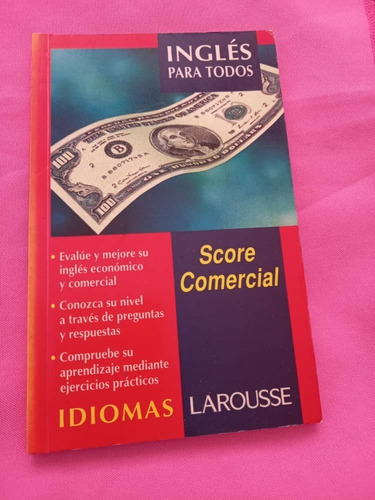 Libro - Ingles Para Todos - Score Comercial