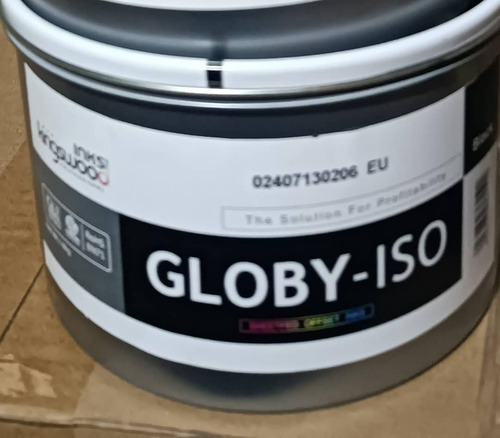 Tintas Litografícas Latas De 1 Kilo Disponible Todos Los Col