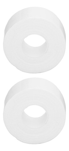 Protetor De Colarinho Adesivo Roll 2 Rolls Shirt Neck Liner