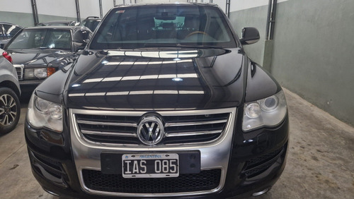 Volkswagen Touareg 4.2 V8 Premium