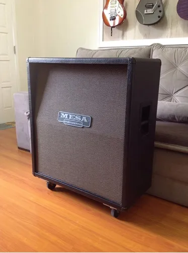 Caixa Gabinete 4x12 Mesa Boogie Rectifier Oversized Custom (Usado)