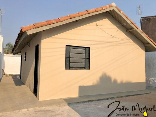 Casa Antonio Mastrocola, Ca00521, Catanduva, Joao Miguel Corretor De Imoveis, Venda De Imoveis - Ca00521 - 69258679