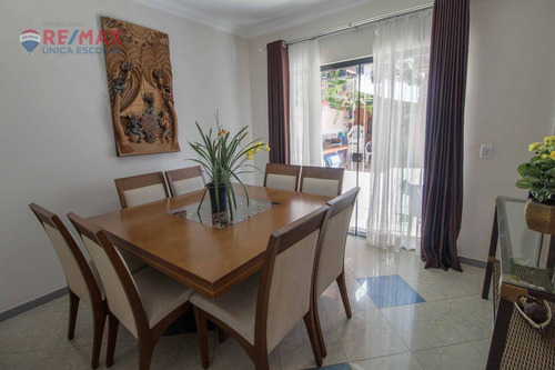 Imagem 4 de 18 de Casa À Venda, 404 M² Por R$ 850.000,00 - Parque Três Meninos - Sorocaba/sp - Ca2008