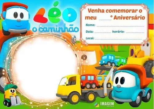 Léo O Caminhão  MercadoLivre 📦