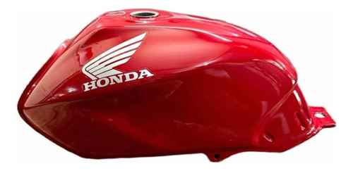 Tanque Combustível Honda Cg 150 Titan (2006) Vermelho