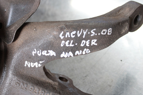 Porta Mango Chevy Delantero Der 2008 C2 1.6 93803647 S2897 (Usado)