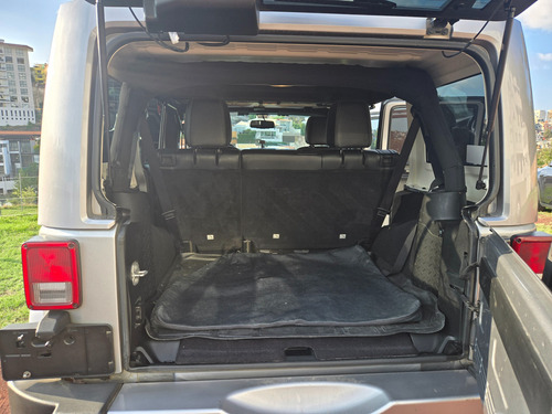 Jeep Wrangler 3.6 Unlimited Sahara Winter Edition 4x4 At