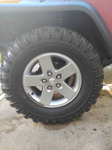 Imagen 12 de 13 de Jeep Wrangler .