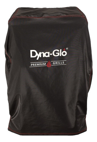Dyna-glo Dg732esc   Funda Vertical Fumador Premium Gr