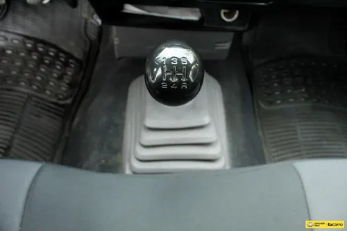 Nissan Fontier D22 / Np300 2016