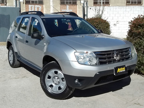 Renault Duster 1.6 4x2 Confort Plus 2014