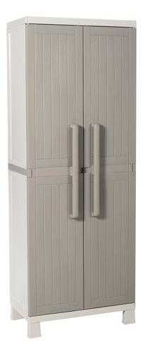 Armario Deposito Exterior Jardin 173cm Toomax 65x37x173 Mm