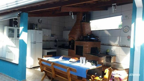 Casa Com 4 Dormitórios À Venda, 230 M² Por R$ 735.000,00 - Residencial Greenville - Poços De Caldas/mg - Ca1018