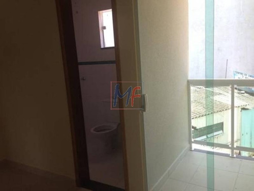 Imagem 5 de 17 de Ref: 2689 - Excelente Sobrado Em Condomínio Fechado Sendo 2 Suítes, Sala, Cozinha, Porcelanato Na Sala, Sacada, Sanca De Gesso. 70 M². - 2689