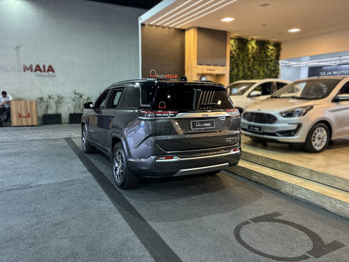 Jeep Commander 1.3 T270 TURBO FLEX OVERLAND AT6