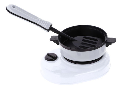 Juguetes De La Cocina De La Simulación