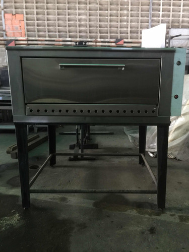 Horno Pizza Industrial