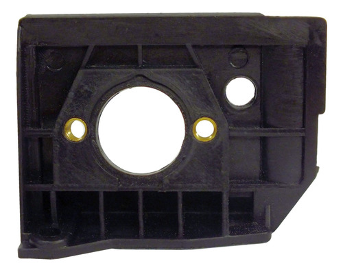 Base Brida Placa P/tubo Carburador Motosierra Niwa 45 50cc