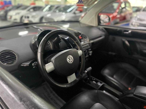 Volkswagen New Beetle 2.0 Mi 8v Gasolina 2p Automático 2007/