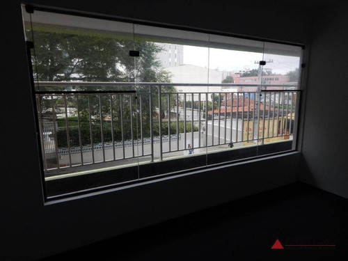 Imagem 11 de 17 de Andar Corporativo Para Alugar, 340 M² Por R$ 10.000/mês - Centro - São Bernardo Do Campo/sp - Sa0510