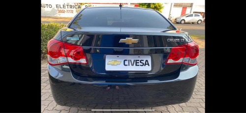 Imagem 2 de 7 de Chevrolet Cruze 2015 1.8 Lt Ecotec 6 Aut. 4p