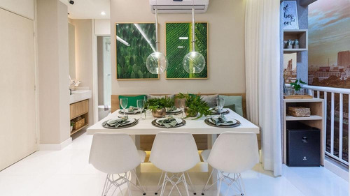 Imagem 25 de 30 de Compre Seu Apartamento Para Morar Com 35,01 M² Em Vila Diva (limão), São Paulo | Sp. - Apl124714v