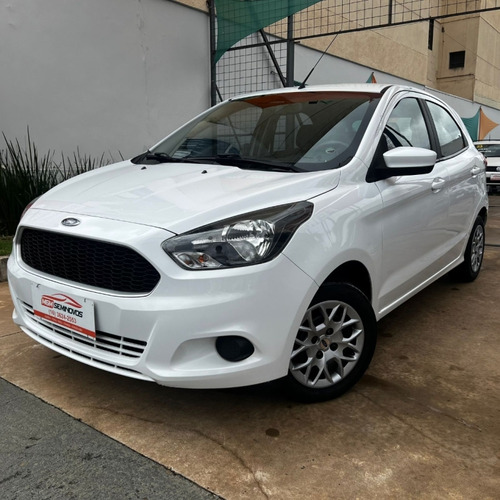 Ford Ka 1.0 TI-VCT FLEX SE MANUAL
