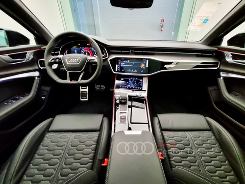 Audi Rs6 4.0 V8 Tfsi Mhev Avant Performance Tiptronic