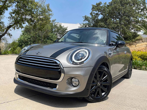 Imagen 4 de 13 de Mini Cooper 2020 1.5 Pepper At