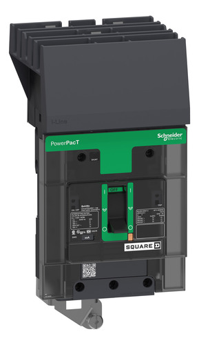 Interruptor Automático -b Bga36030 30a 3p 600y/347 Vca 18ka,
