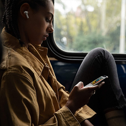 Apple AirPods Pro con estuche de carga MagSafe
