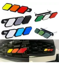 Comprar Emblema Tricolor Toyota Trd Para Parrillas 4runner Tundra 