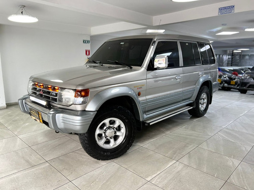 Mitsubishi Montero Mt 4x4 2007