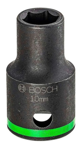 Tubo Alto Impacto Bosch Enc 1/2 Ø 10mm Corto 1608552012