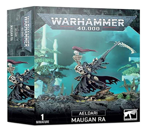 Miniatura Aeldari Maugan Ra Para Warhammer 40k