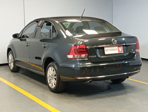 Volkswagen Polo 1.6 Comfortline Tiptronic
