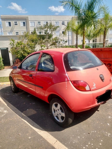 Ford Ka 1998 Básico 1.0