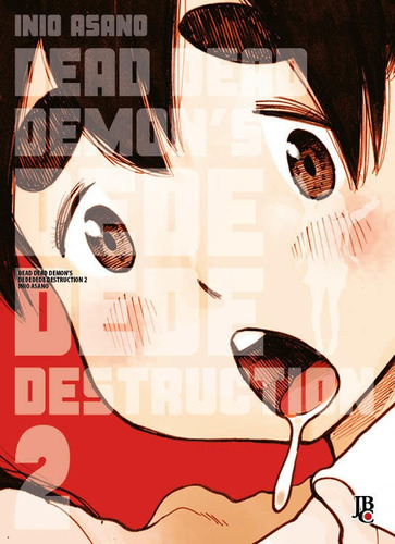 Dead Dead Demon's Dededede Destruction - Volume 02