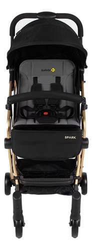 Coche Paseo Spark Golden Black Safety 1st