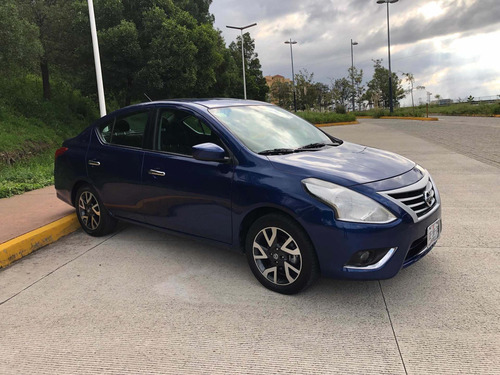 Imagen 8 de 13 de Nissan Versa 2019 1.6 Advance Mt