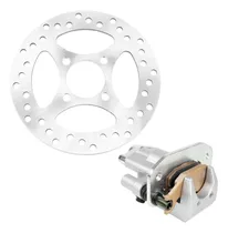 Comprar Rear Brake Caliper Disc W\u002F Pads For Yamaha Raptor 700 70 Bbf