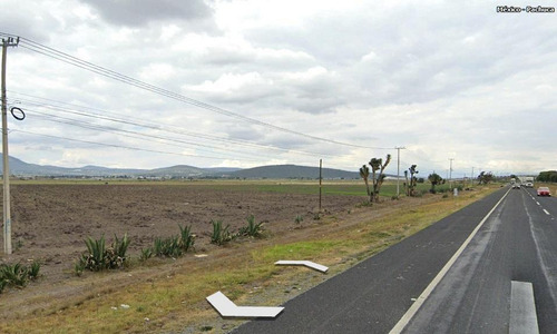 Excelente Terreno En Tepojaco, Hidalgo. Sup. 12 Hectáreas.