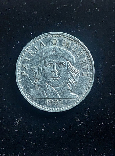 Imagen 1 de 2 de Vendo Moneda *patria O Muerte* 1992 Che Guevara!  