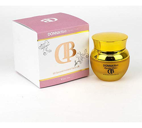 Estiramiento Facial Instantáneo Donna Bella Cosmetics De 60