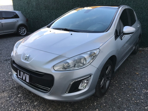 Peugeot 308 Sport 1.6 Thp Año 2014 - Liv Motors