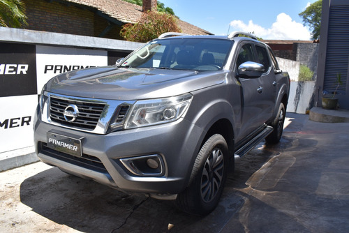 Frontier Np300 Le 4x4 At