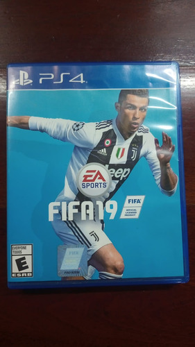 Fifa 19 Juego Play4 (Usado)